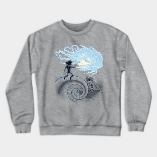 Faraway Love Crewneck Sweatshirt